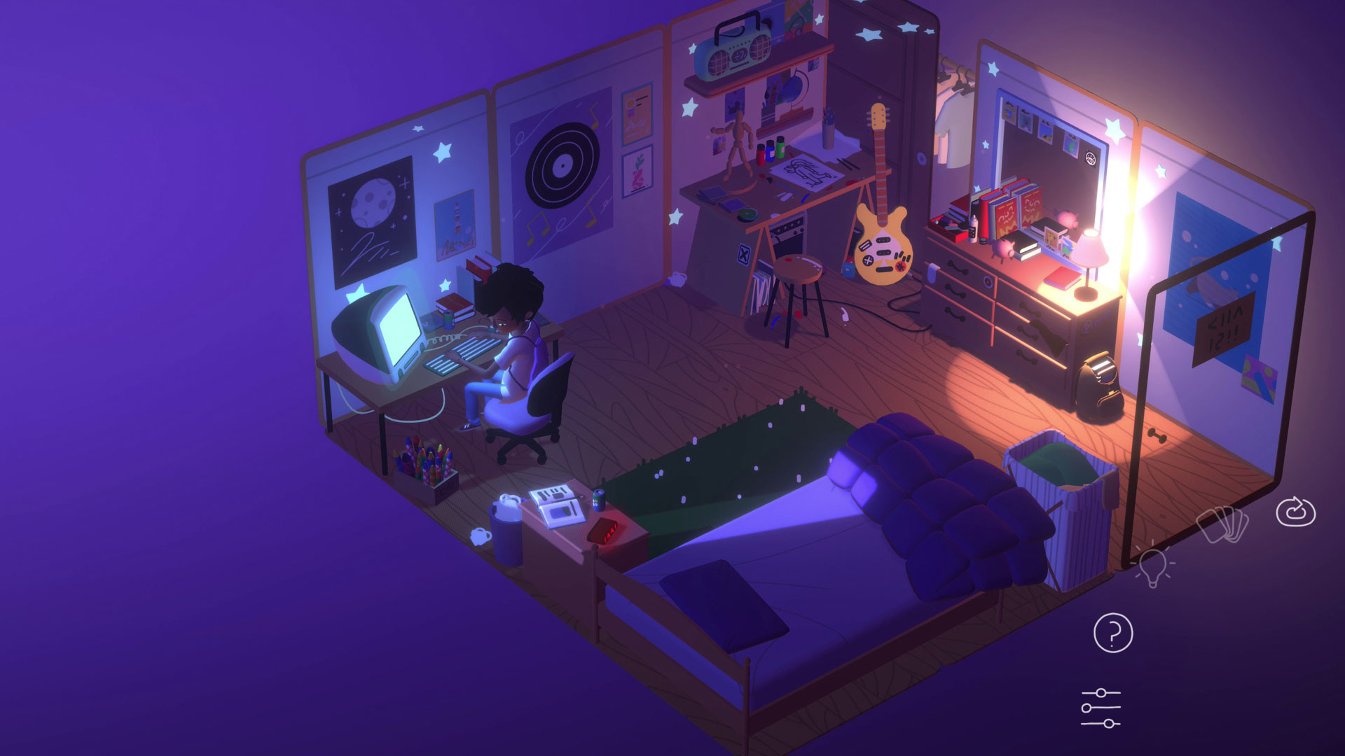 Скриншот 7: Where Cards Fall