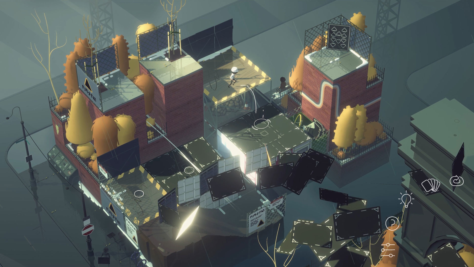 Скриншот 8: Where Cards Fall