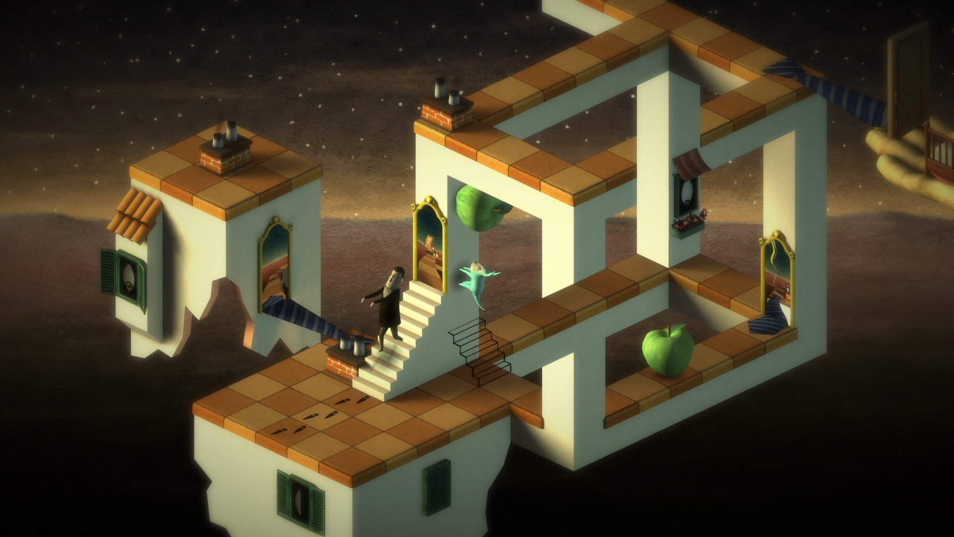 Скриншот: Back to Bed