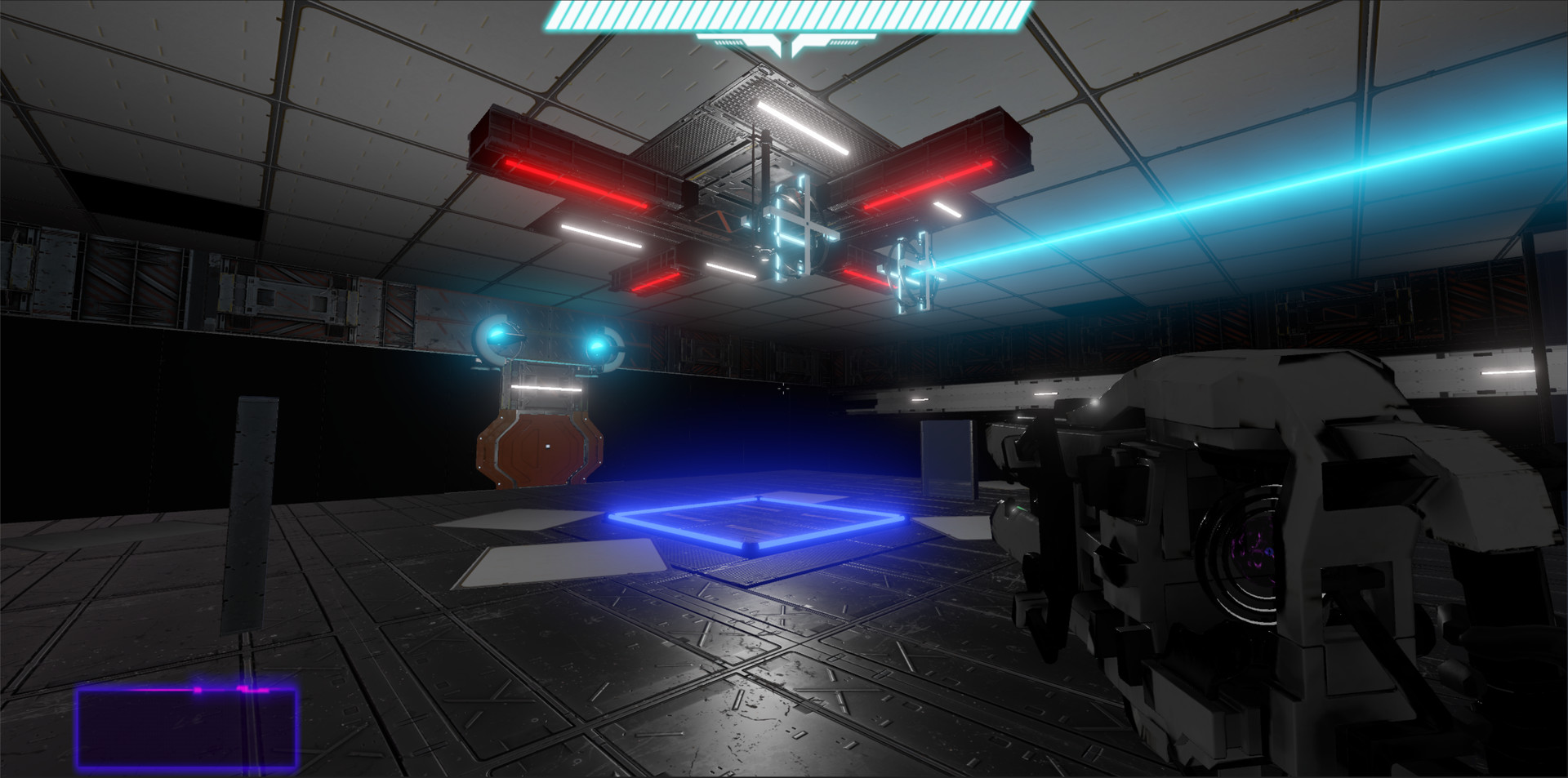 Скриншот: Gravity Well