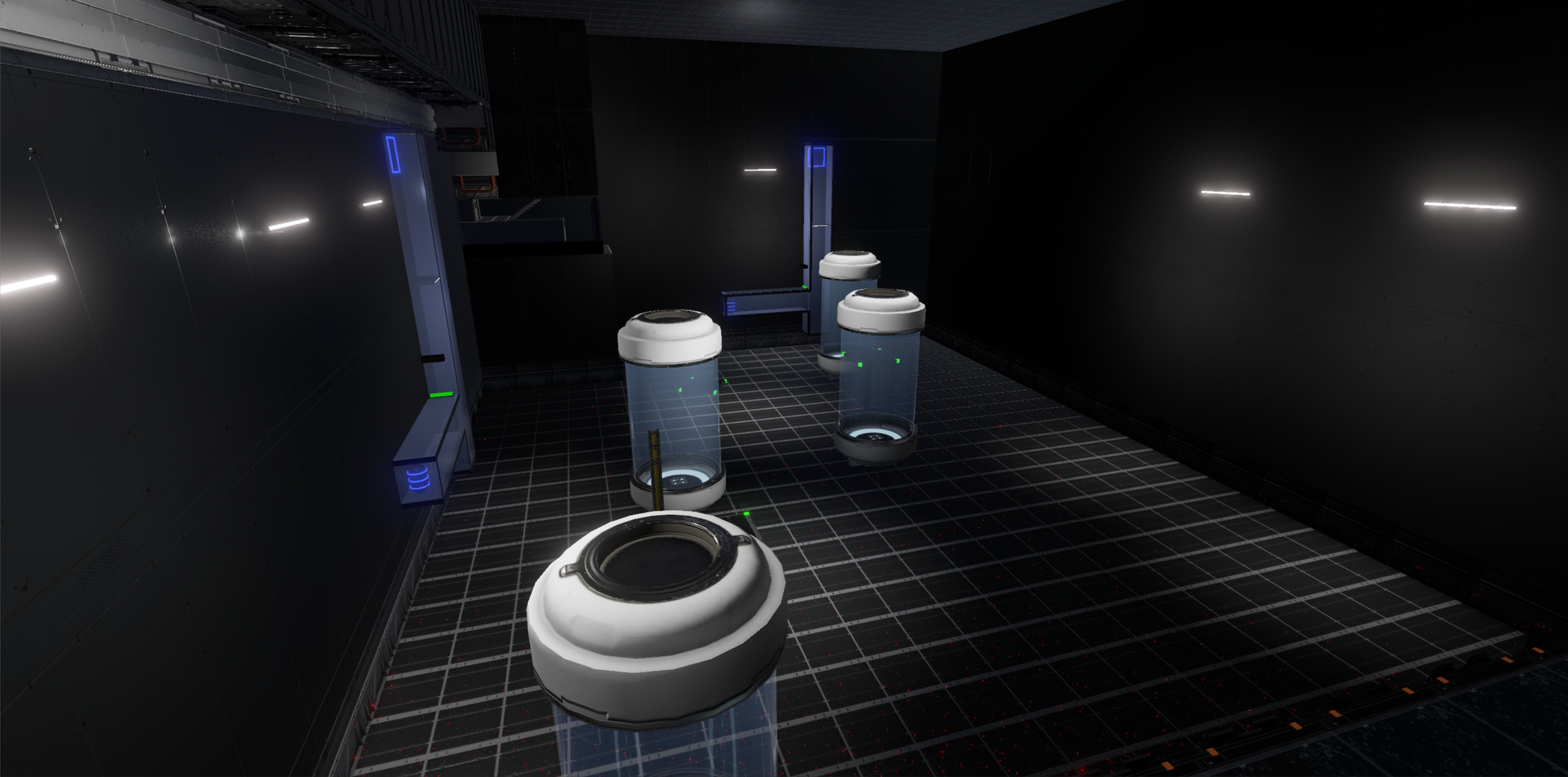 Скриншот: Gravity Well