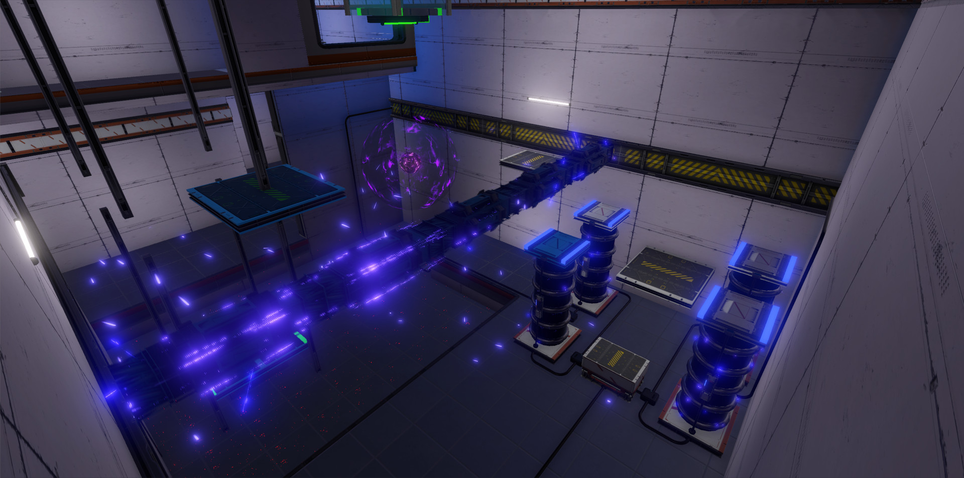 Скриншот: Gravity Well