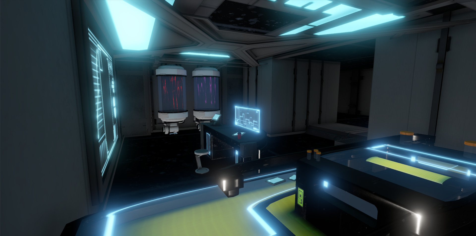 Скриншот: Gravity Well