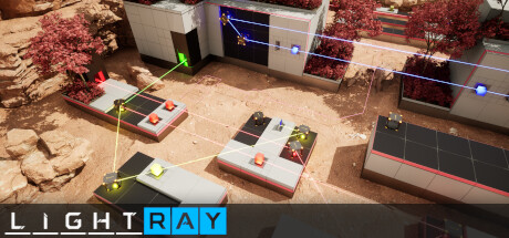 Обложка: LightRay