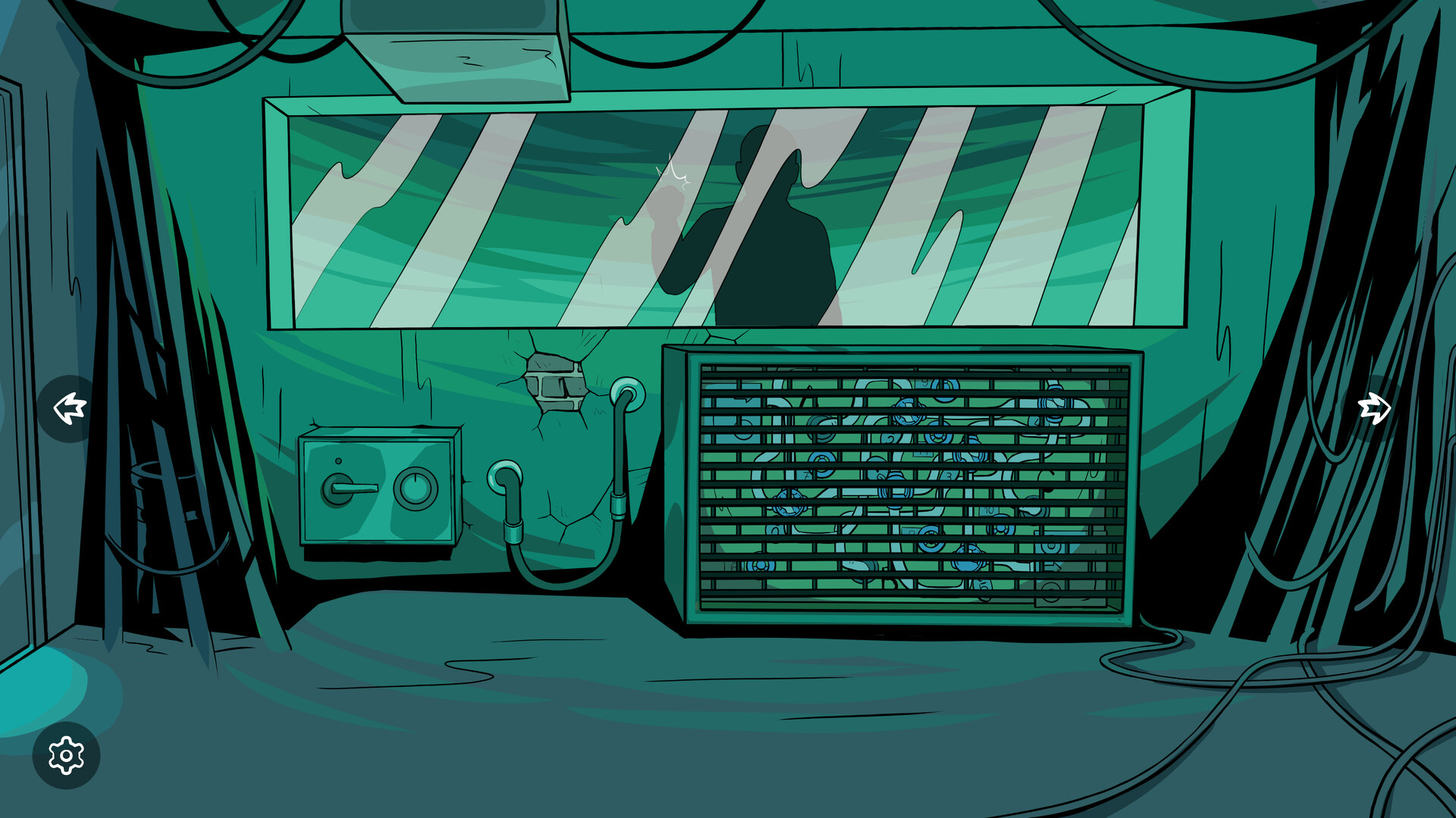 Скриншот: Parallel Experiment