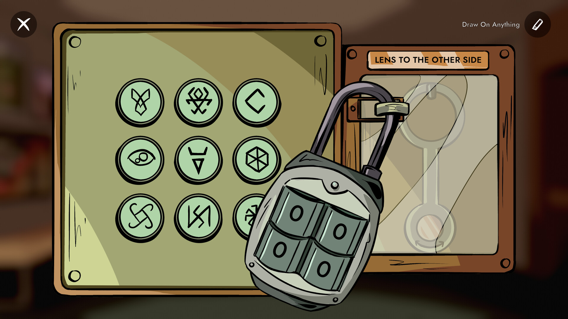 Скриншот: Parallel Experiment