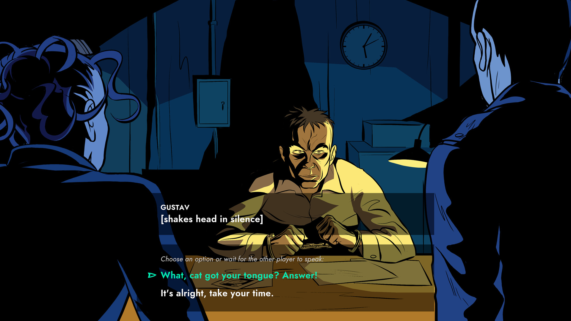 Скриншот 6: Parallel Experiment