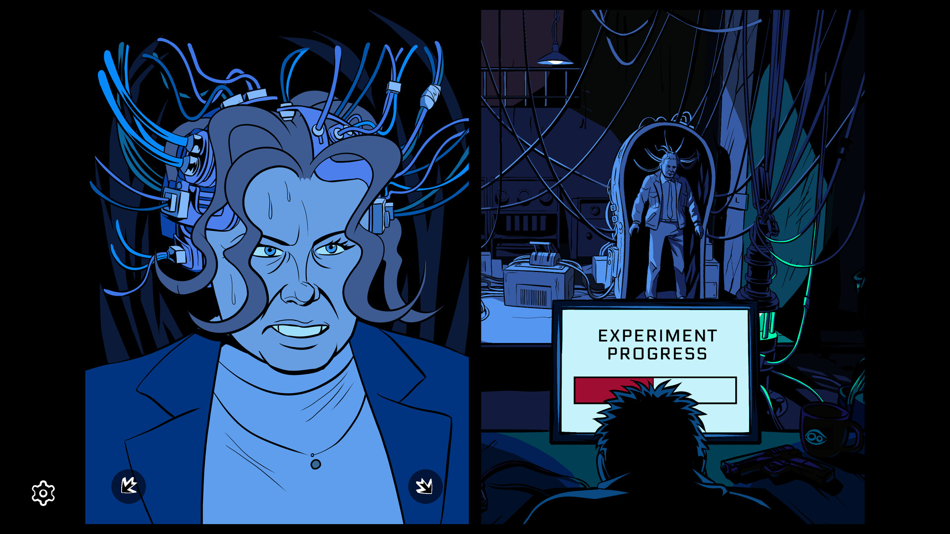 Скриншот 9: Parallel Experiment