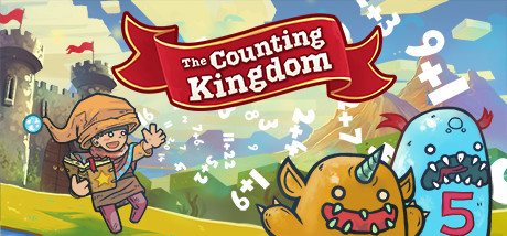 Обложка: The Counting Kingdom