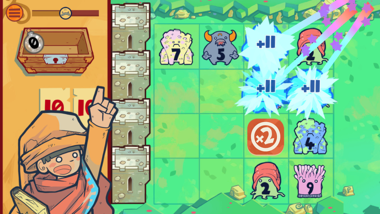 Скриншот: The Counting Kingdom