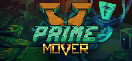 Обложка: Prime Mover