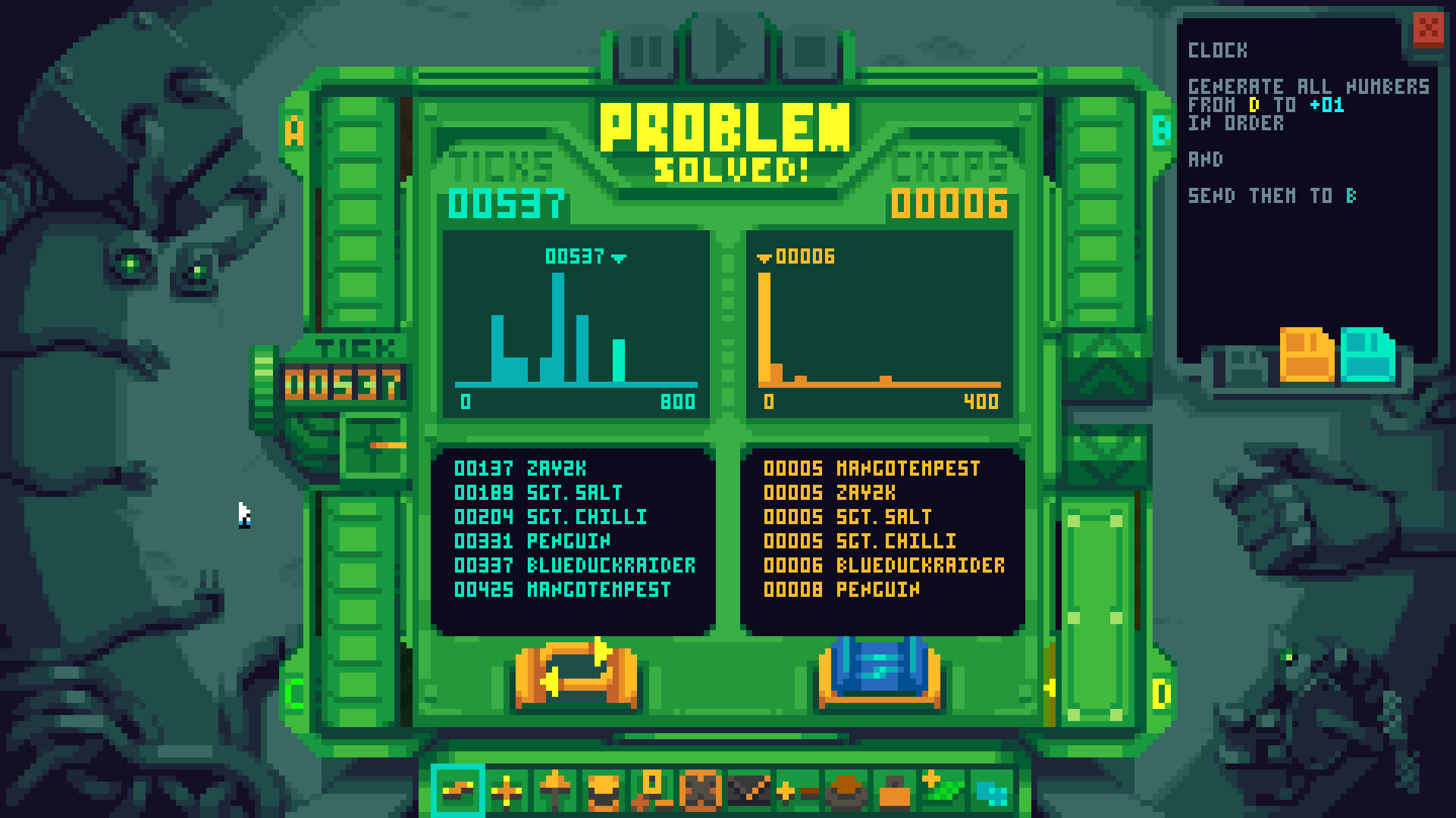 Скриншот: Prime Mover