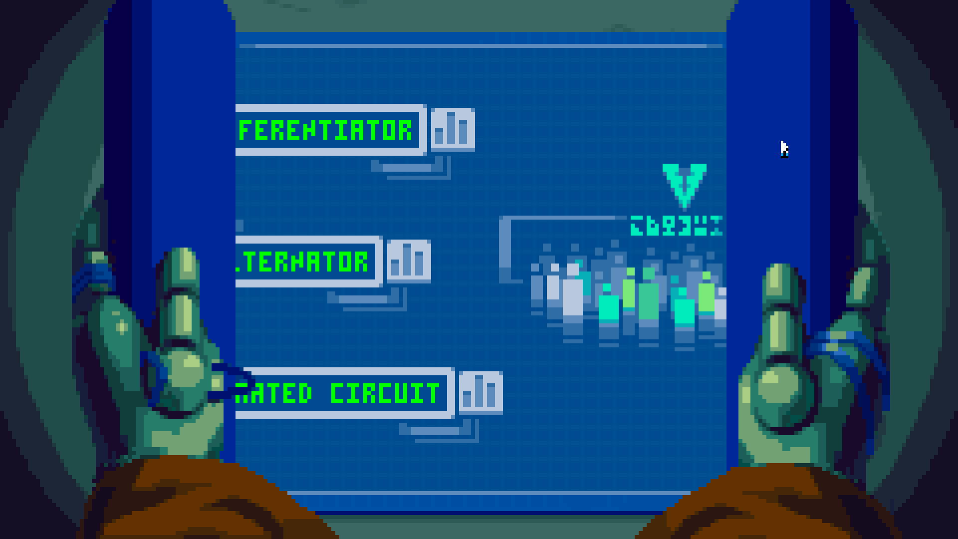 Скриншот: Prime Mover