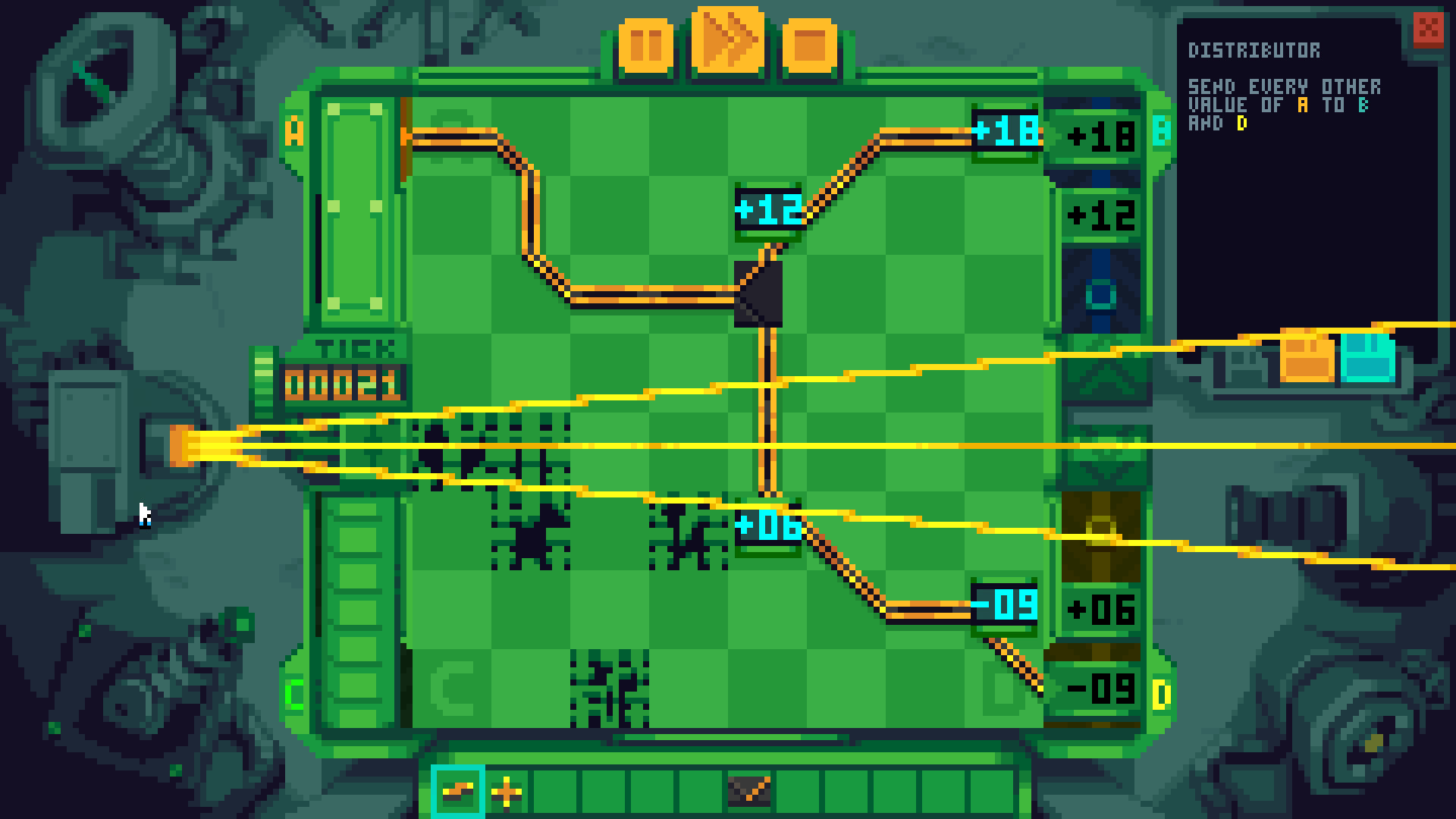 Скриншот 8: Prime Mover