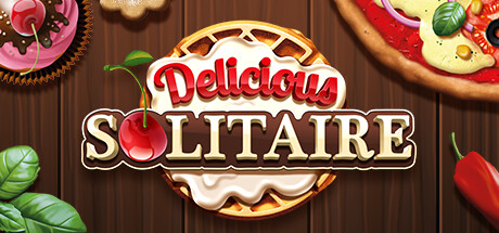 Обложка: Delicious Solitaire