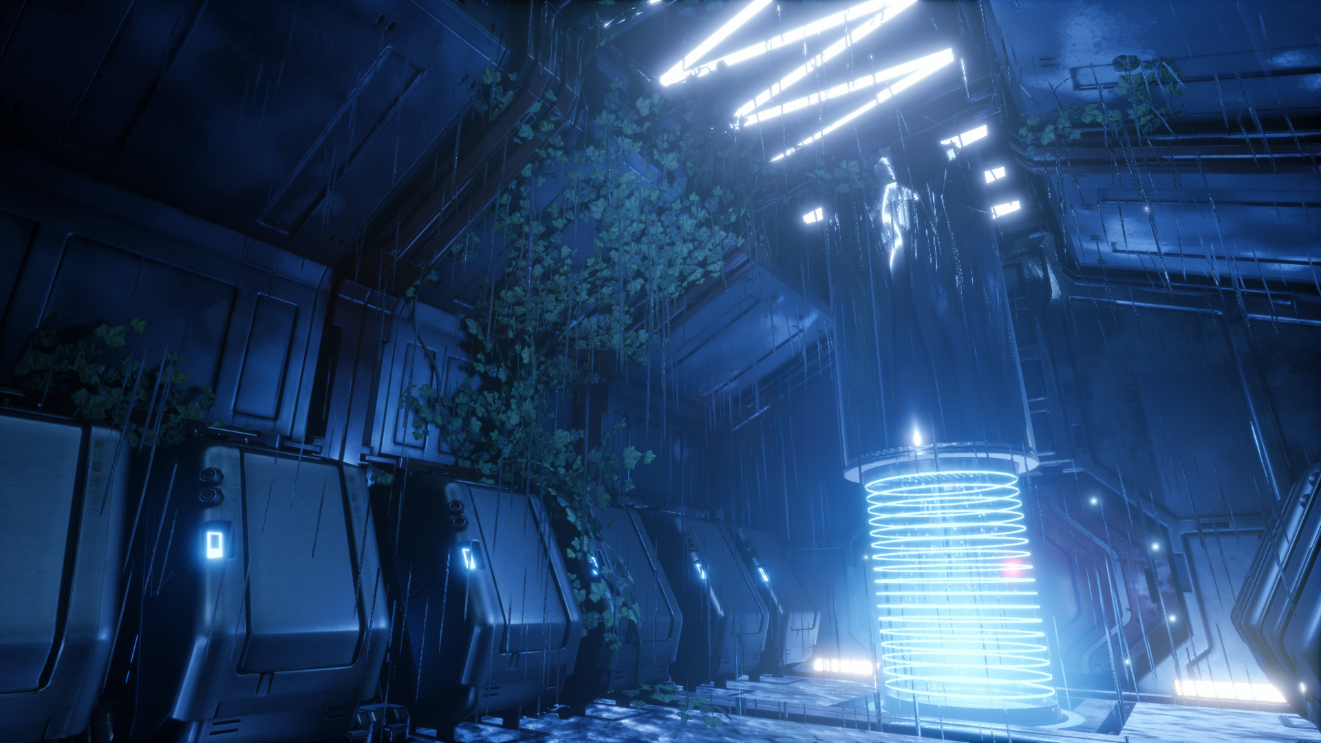 Скриншот: Elementium