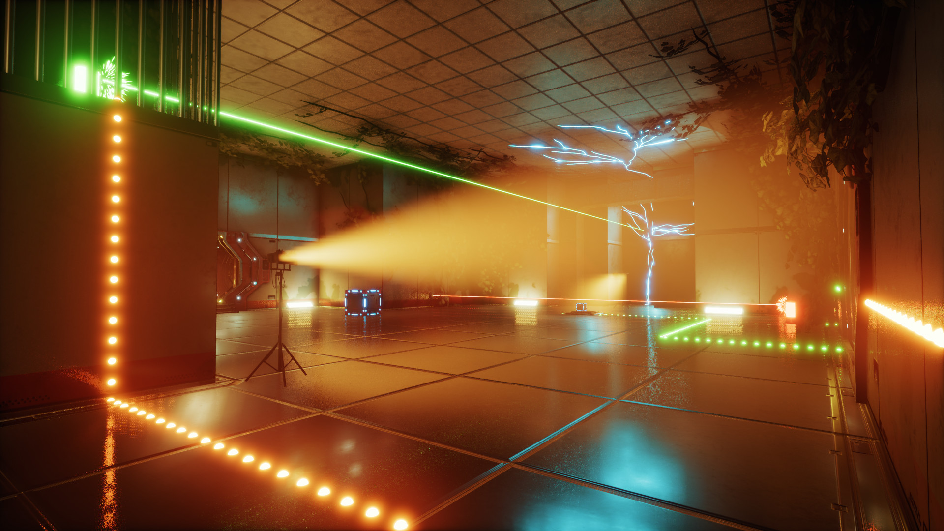 Скриншот: Elementium