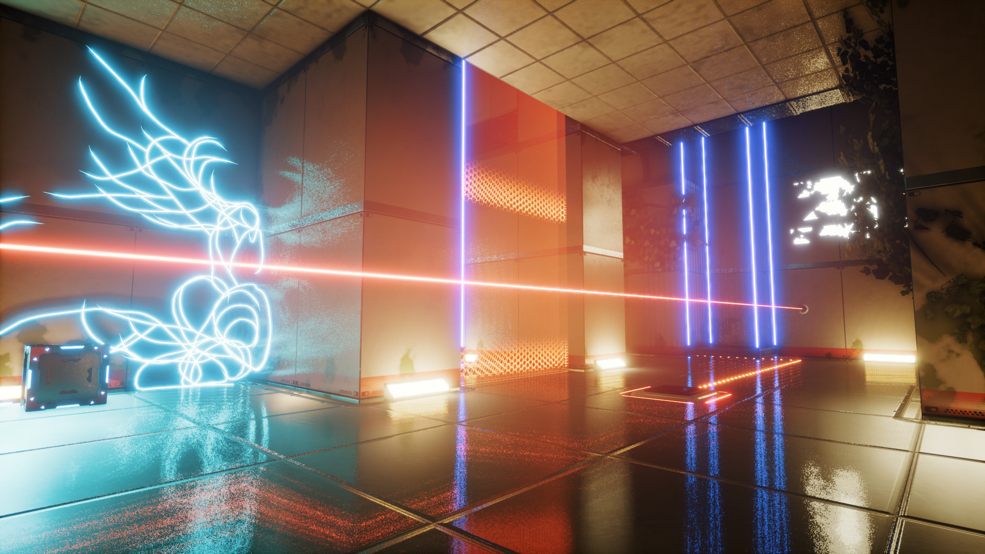 Скриншот: Elementium