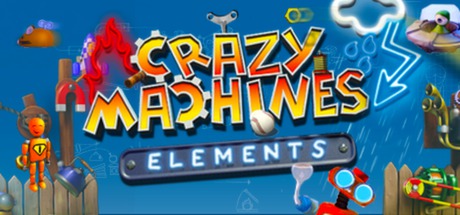 Обложка: Crazy Machines Elements