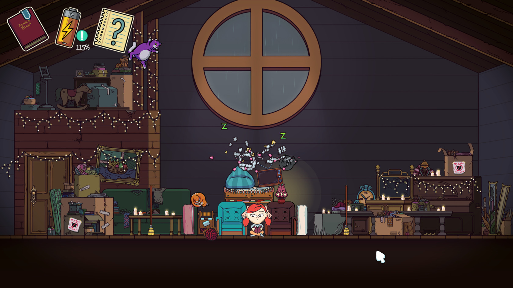 Скриншот 7: Fort Meow