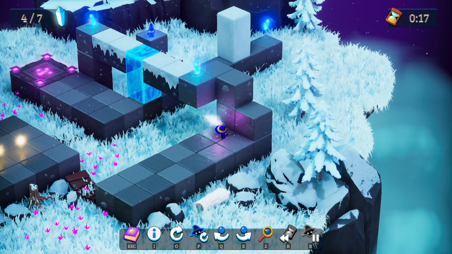 Скриншот: Time Master