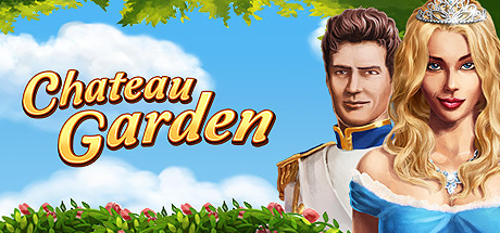 Обложка: Chateau Garden