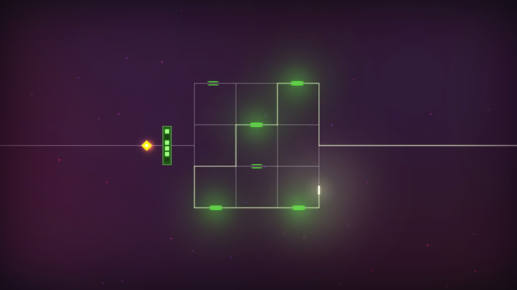 Скриншот: Linelight