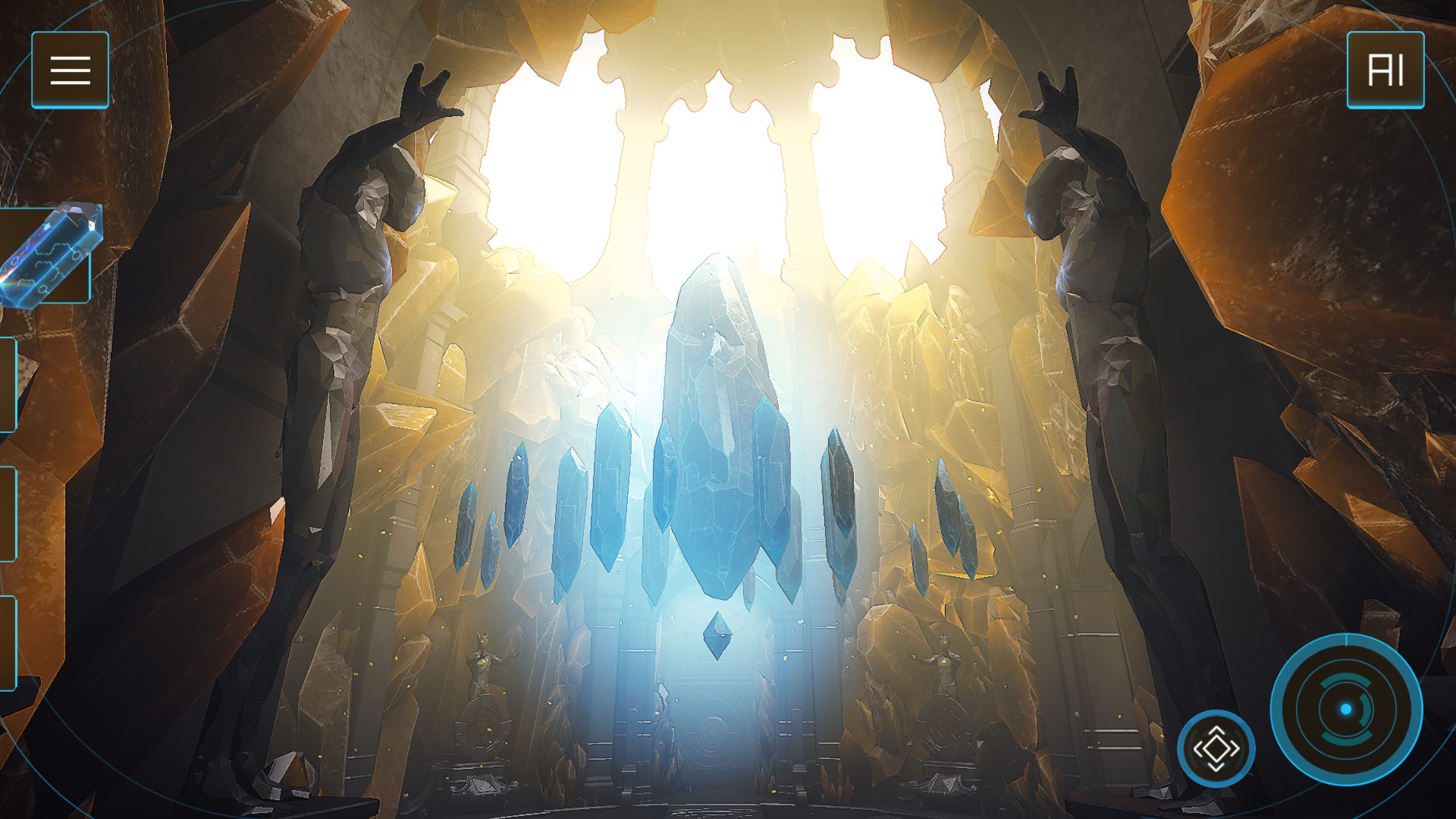 Скриншот: Returner 77