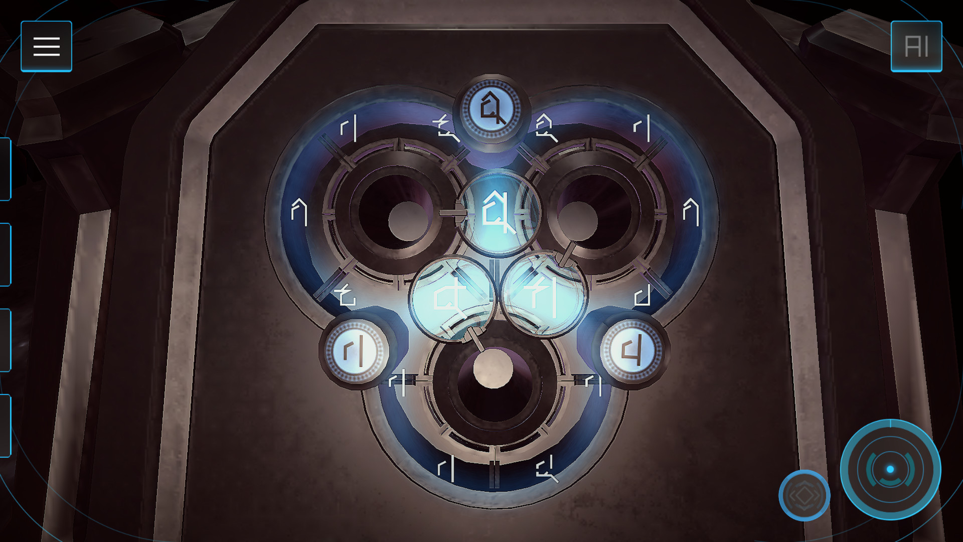 Скриншот: Returner 77