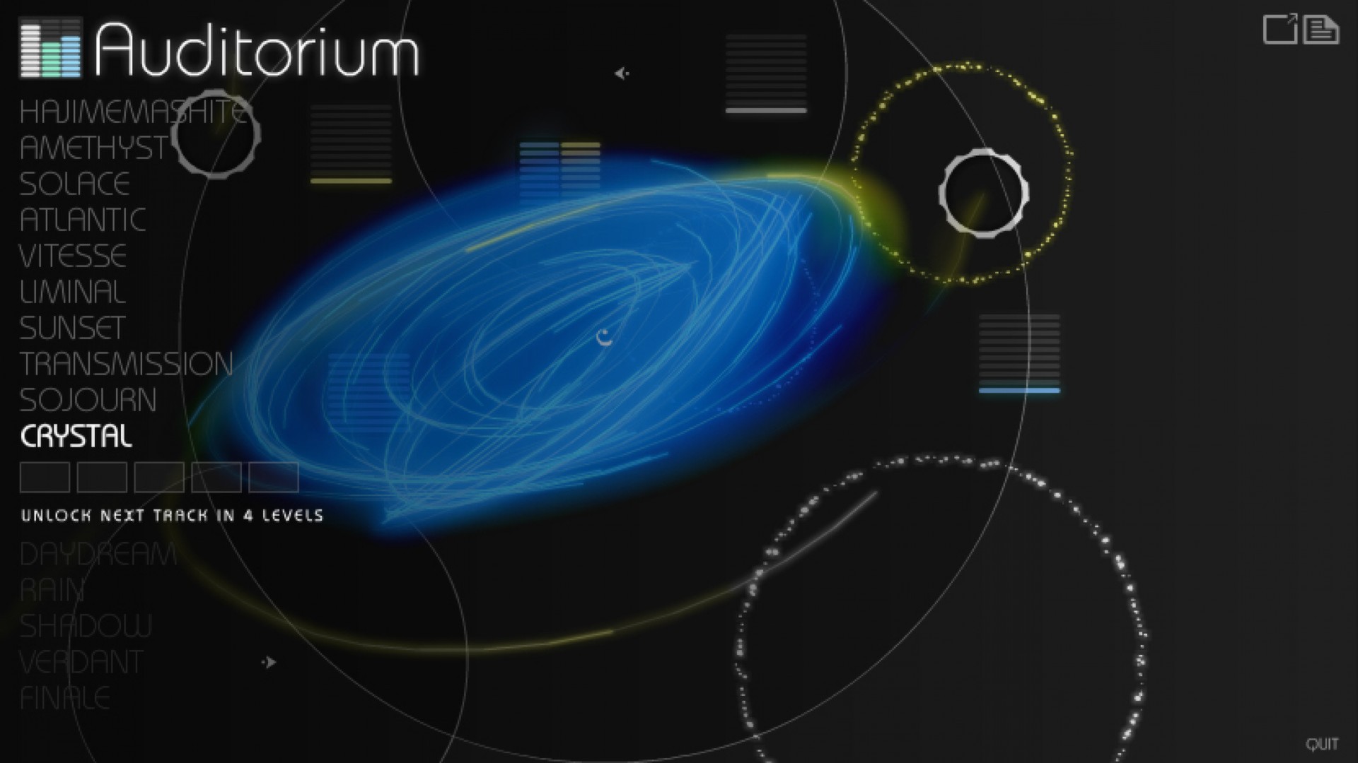 Скриншот: Auditorium