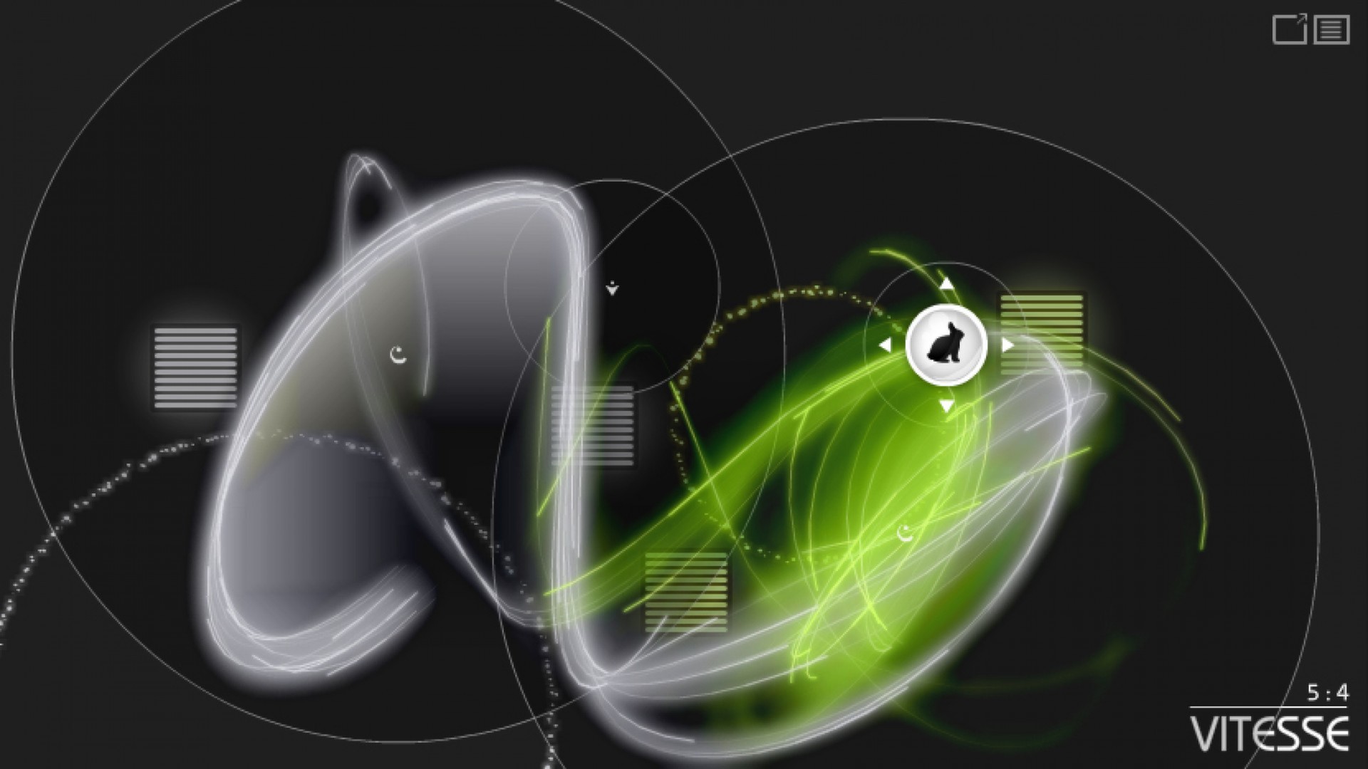 Скриншот: Auditorium