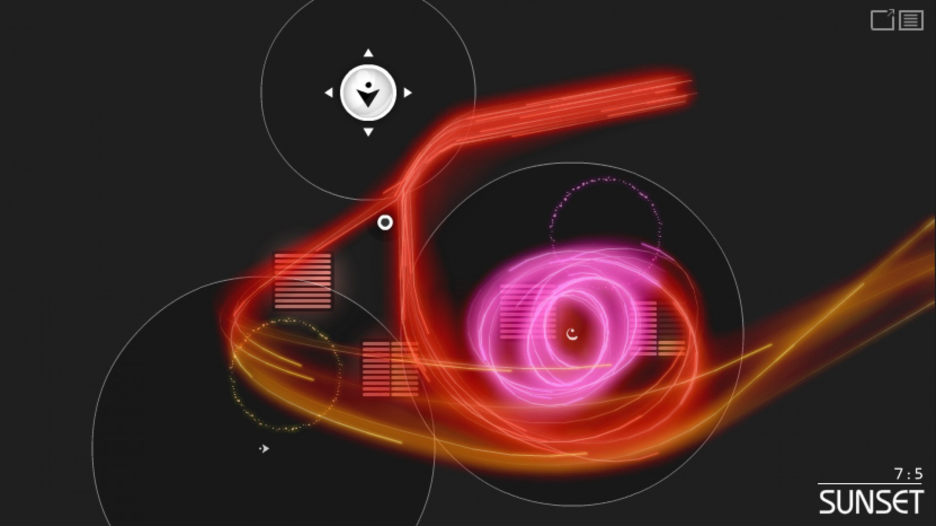 Скриншот: Auditorium