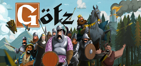 Обложка: Götz