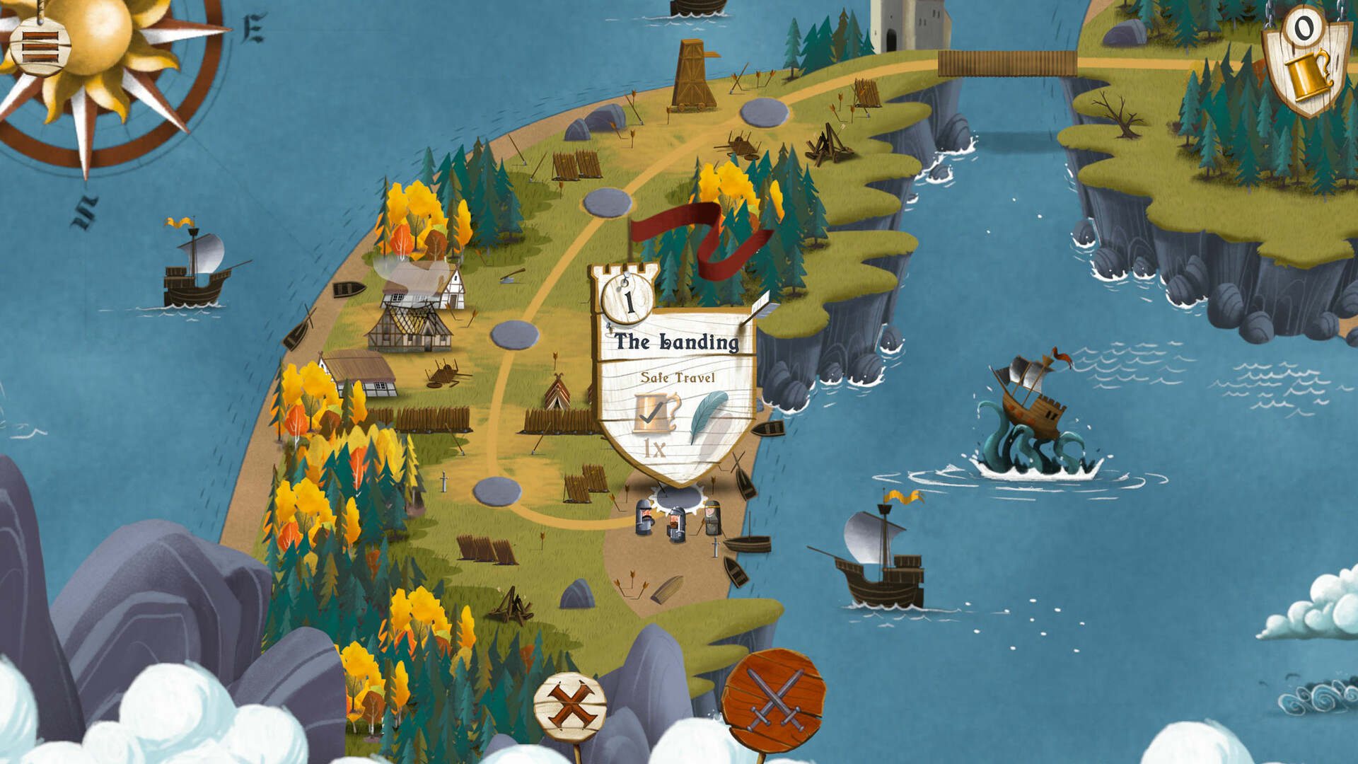 Скриншот: Götz