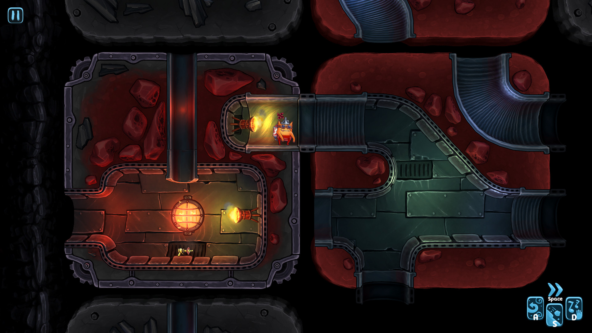 Скриншот 16: Molecats