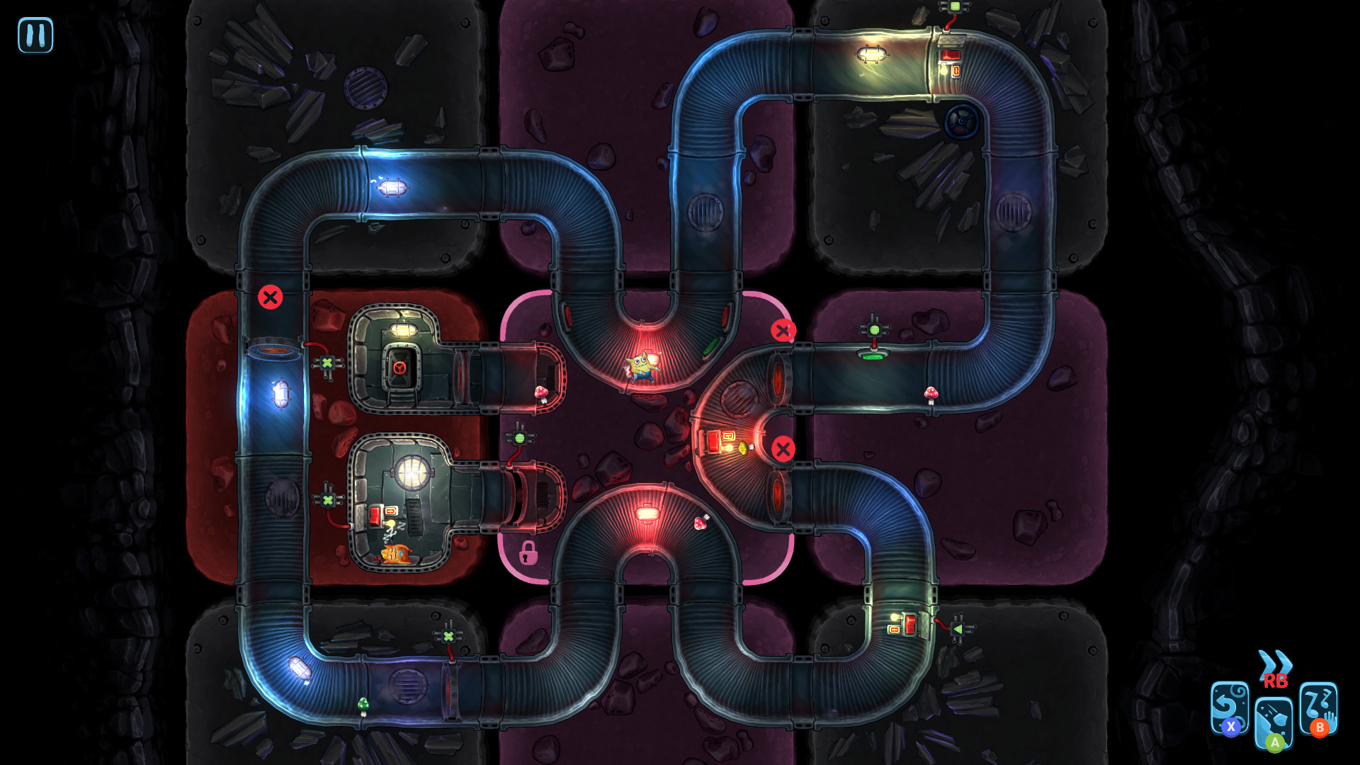 Скриншот 19: Molecats