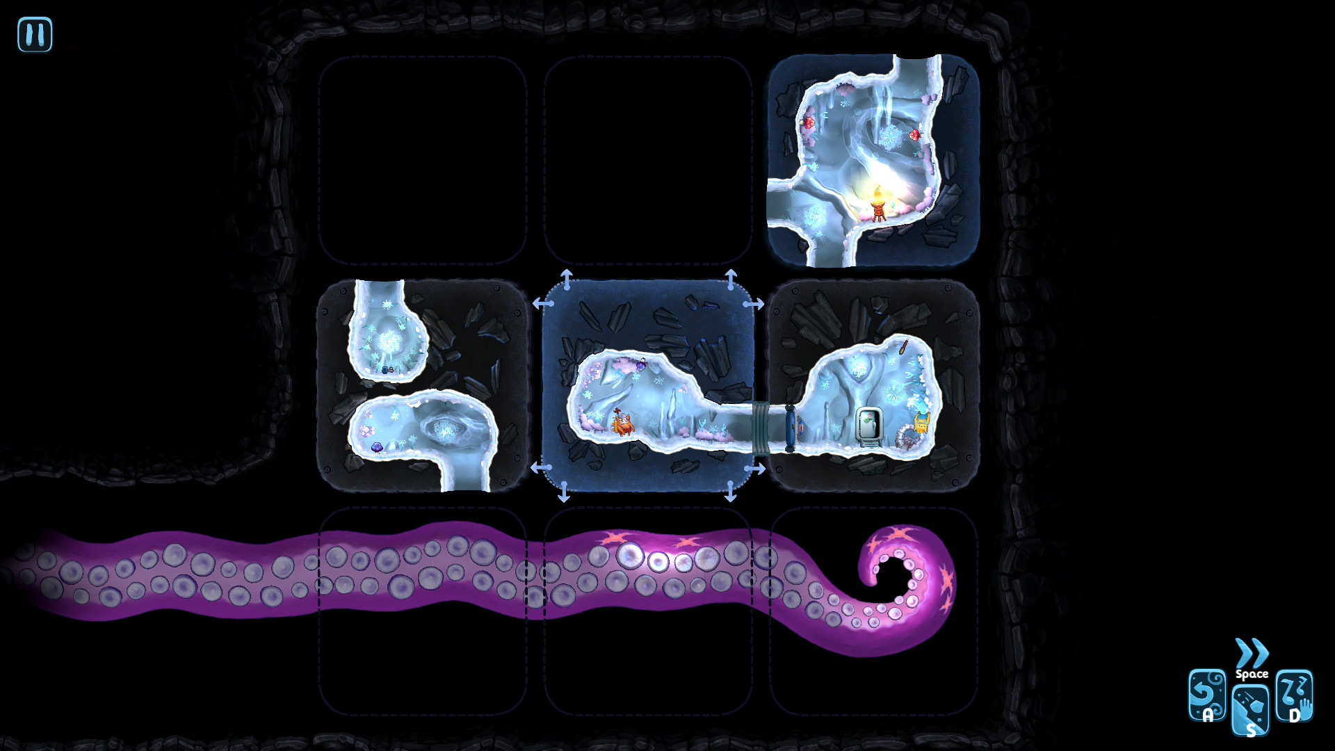 Скриншот 6: Molecats