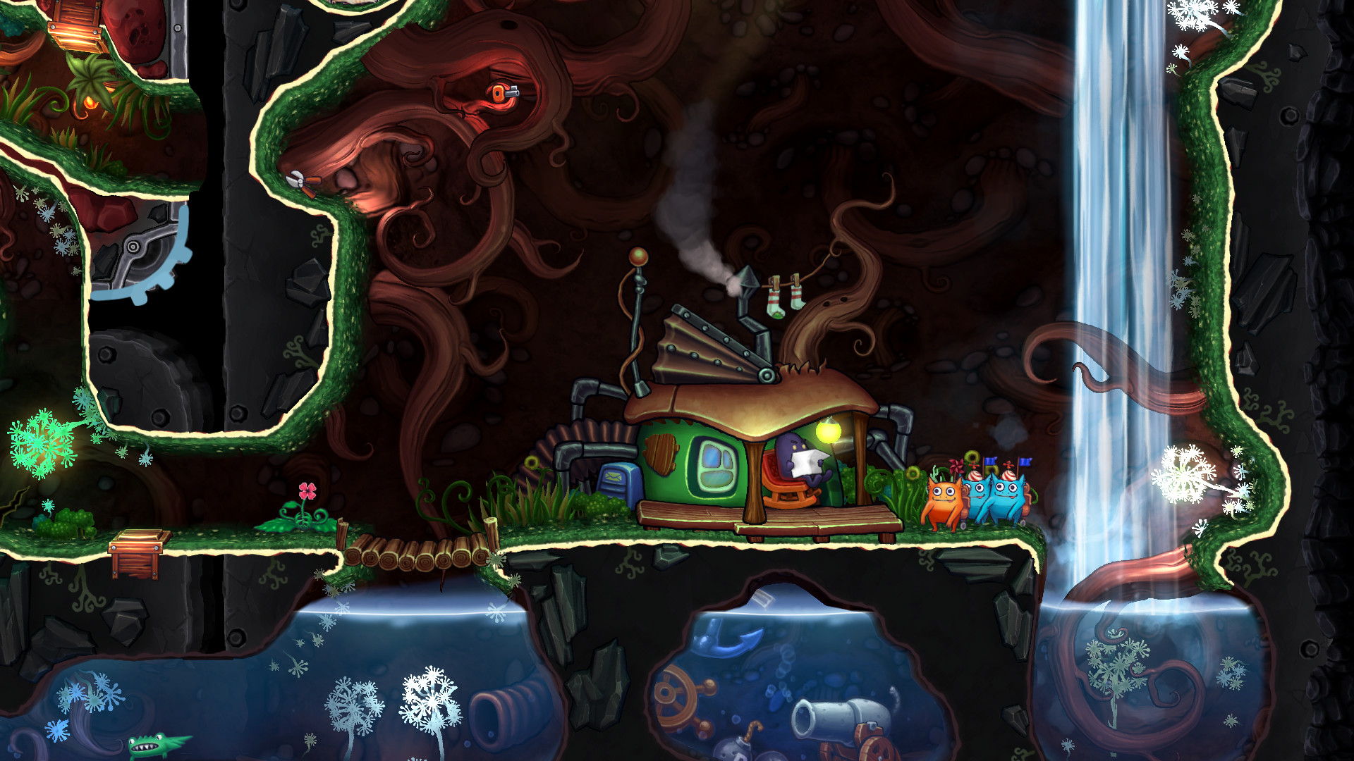 Скриншот 7: Molecats