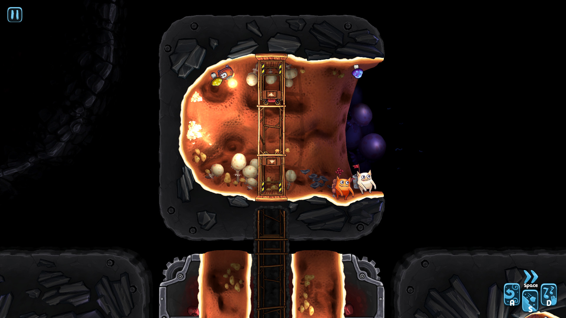 Скриншот 8: Molecats