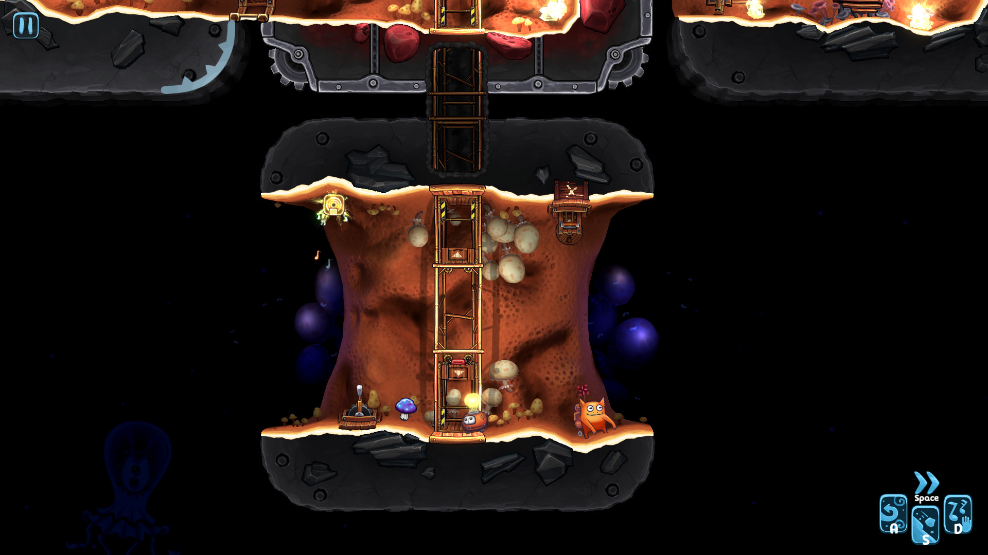 Скриншот 10: Molecats