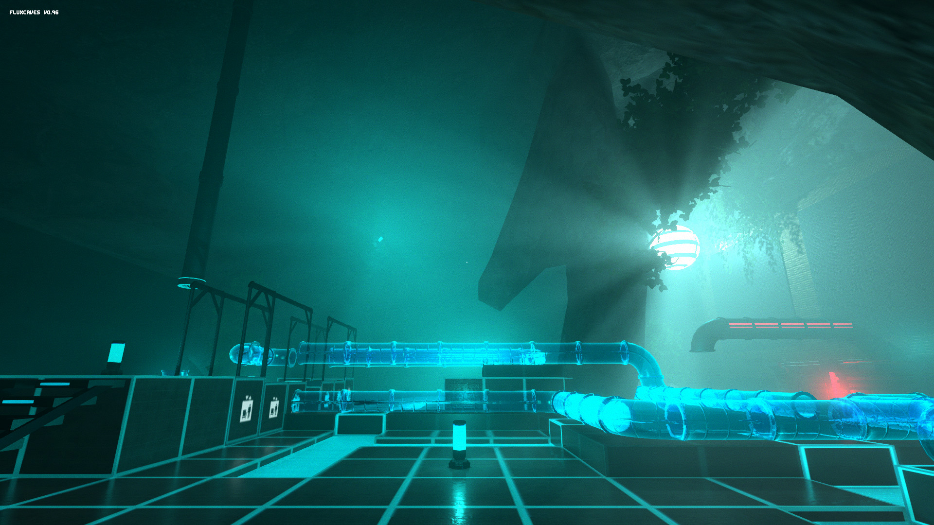 Скриншот 11: Flux Caves