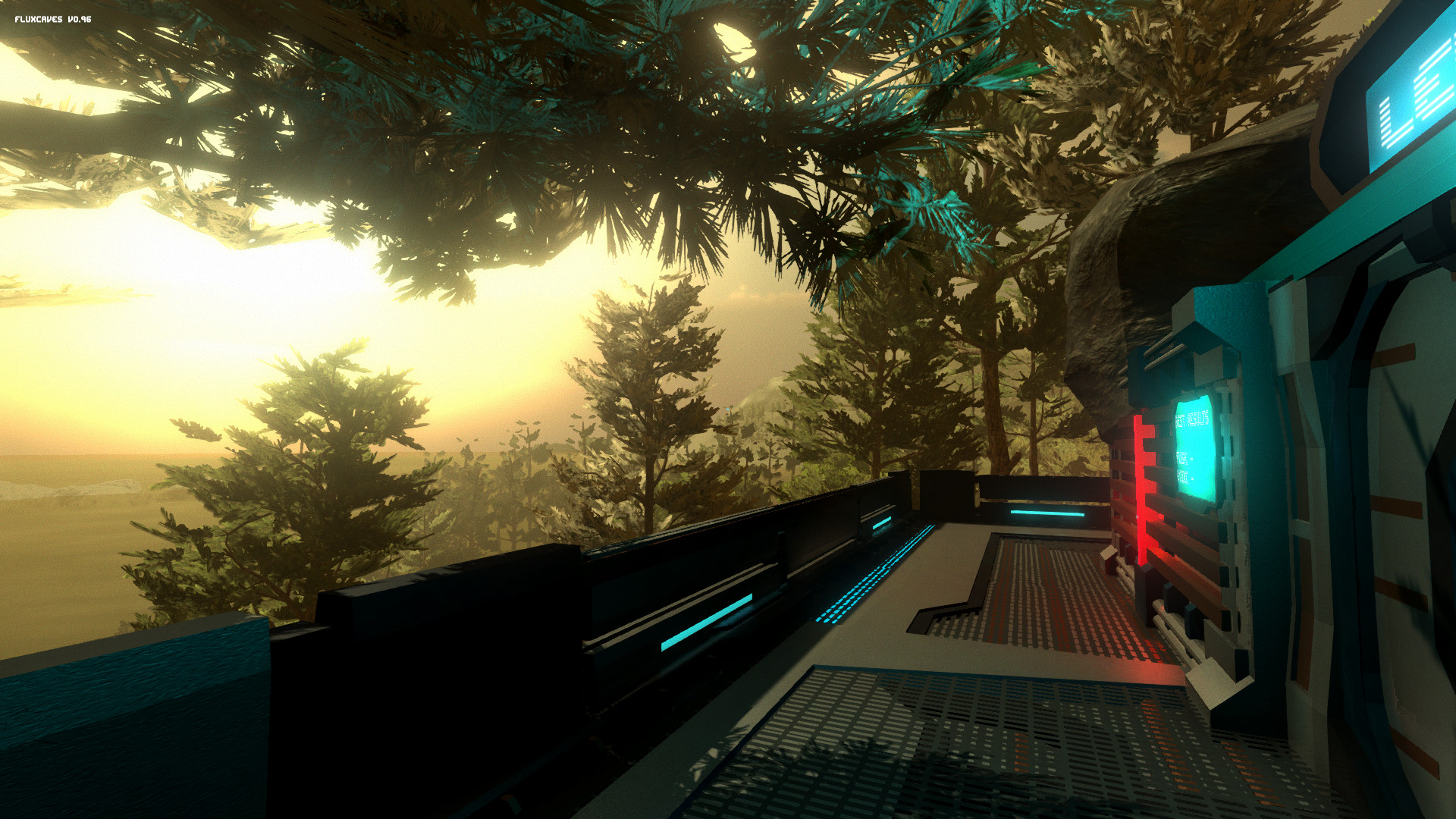 Скриншот 9: Flux Caves