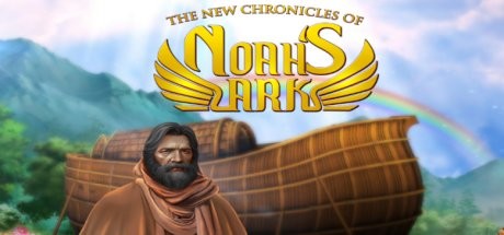 Обложка: THE NEW CHRONICLES OF NOAH'S ARK