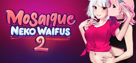 Обложка: Mosaique Neko Waifus 2