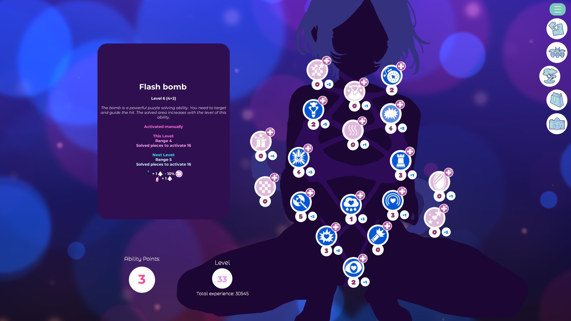 Скриншот 6: Mosaique Neko Waifus 4