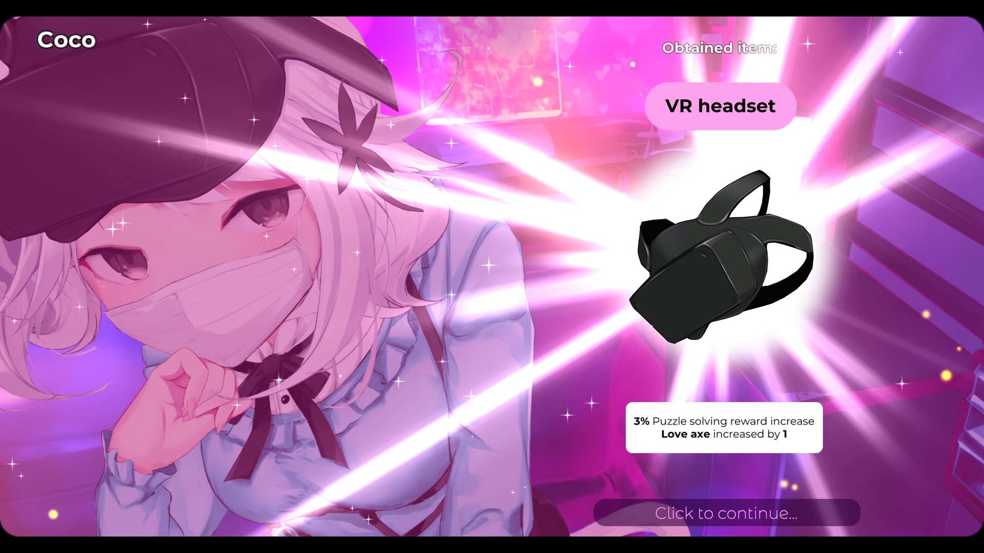 Скриншот 9: Mosaique Neko Waifus 4