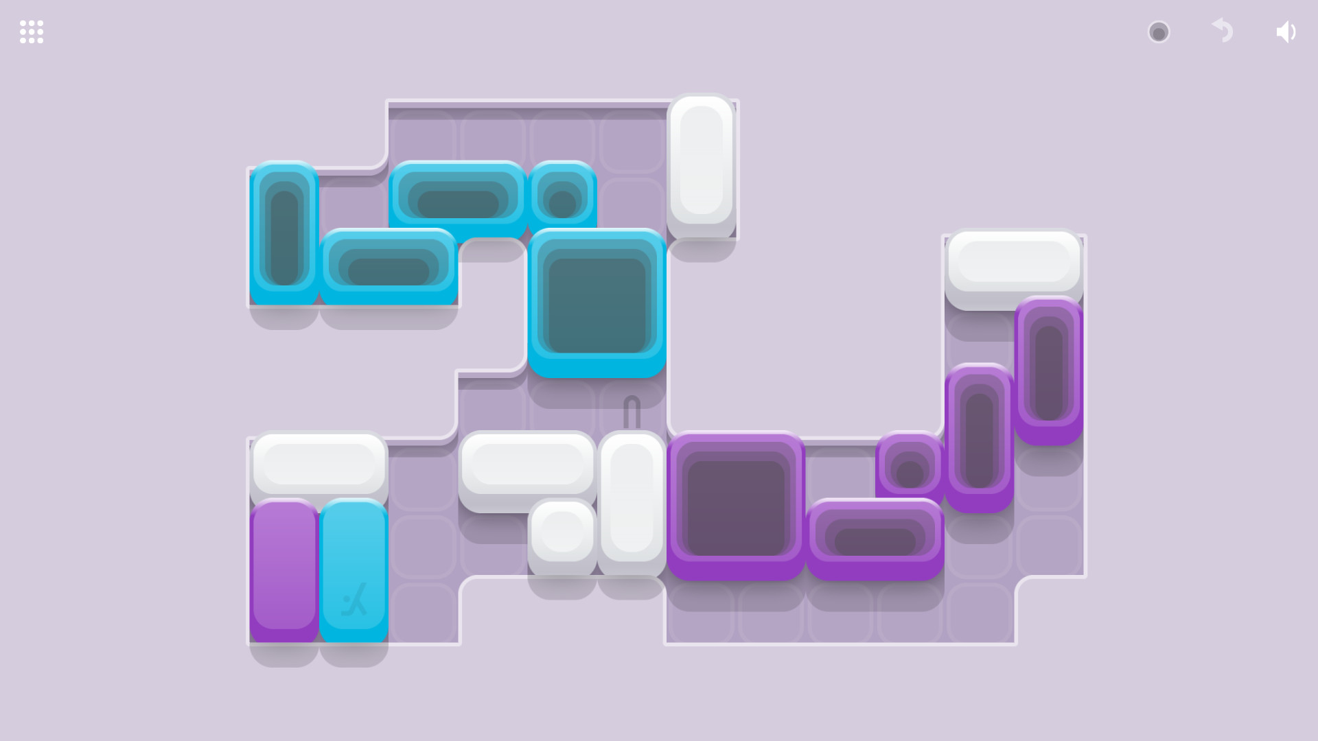 Скриншот: Blockwick 2