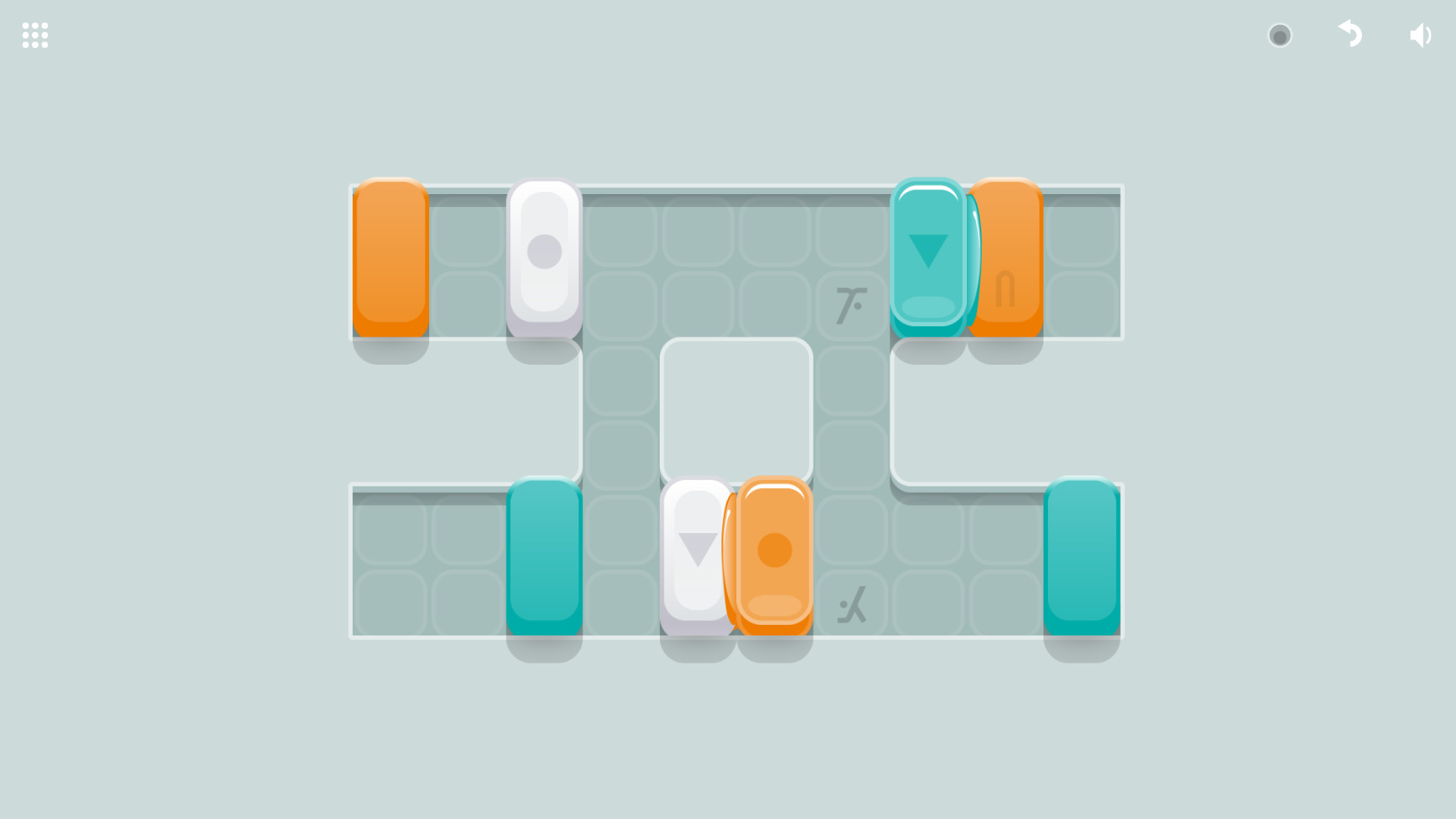 Скриншот: Blockwick 2