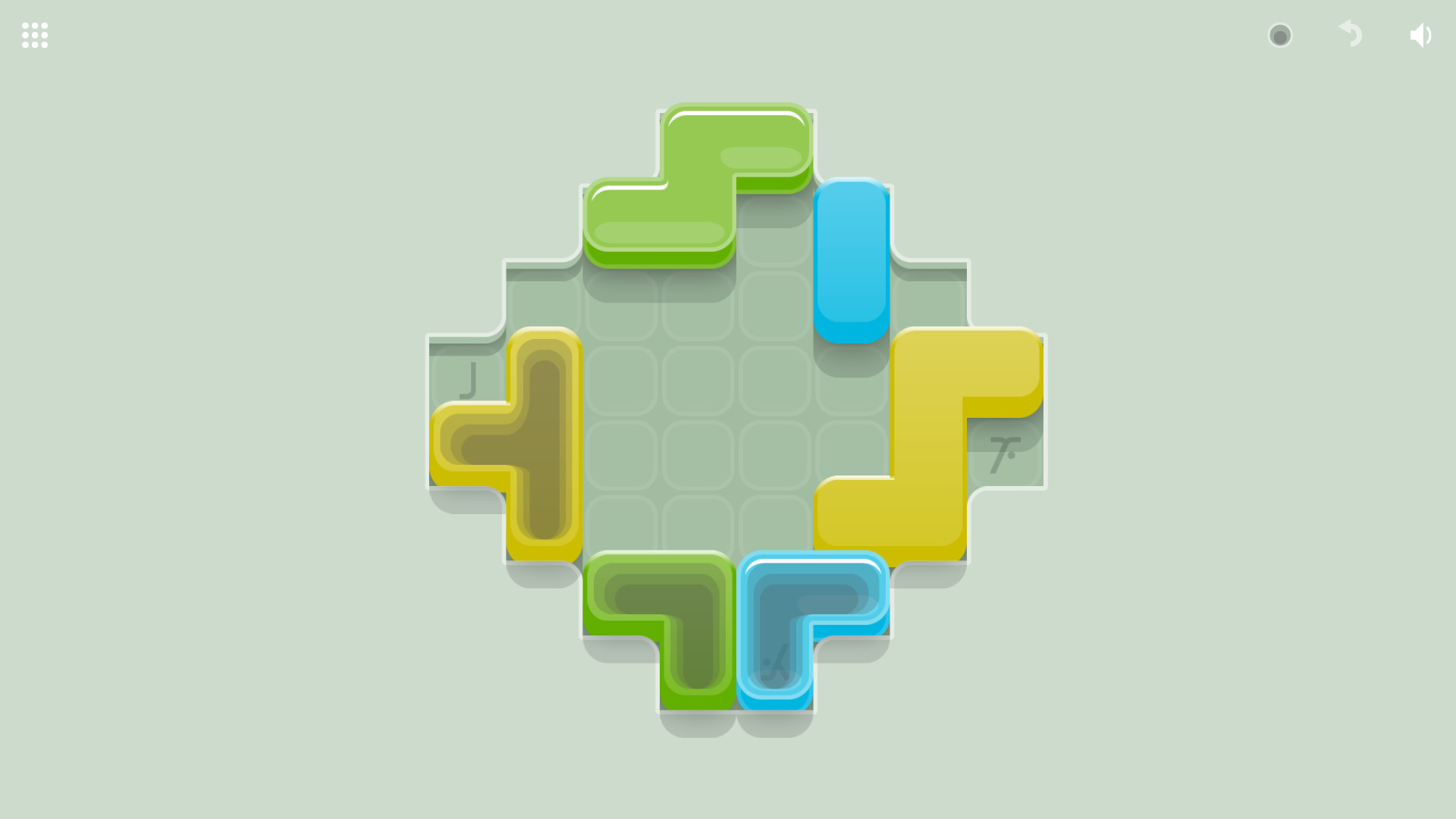 Скриншот: Blockwick 2