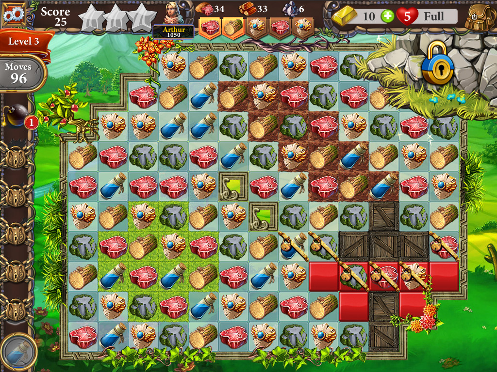 Скриншот 6: Silver Tale